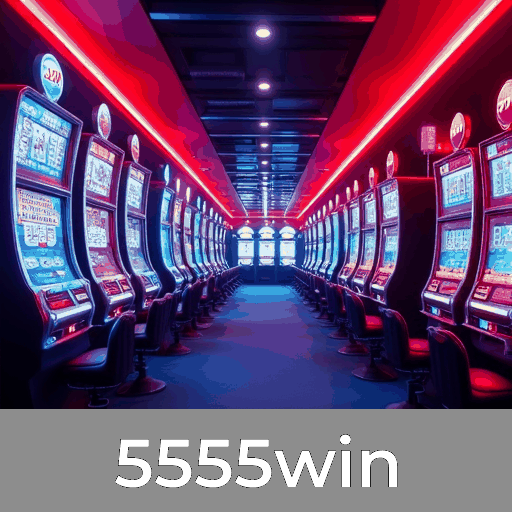 5555win: Seu Cassino Online Seguro e Premiado